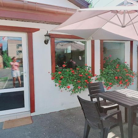 Confort Inn أوتوبين المظهر الخارجي الصورة