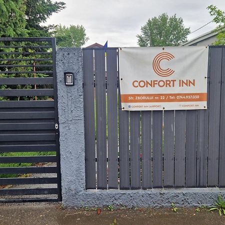 Confort Inn أوتوبين المظهر الخارجي الصورة