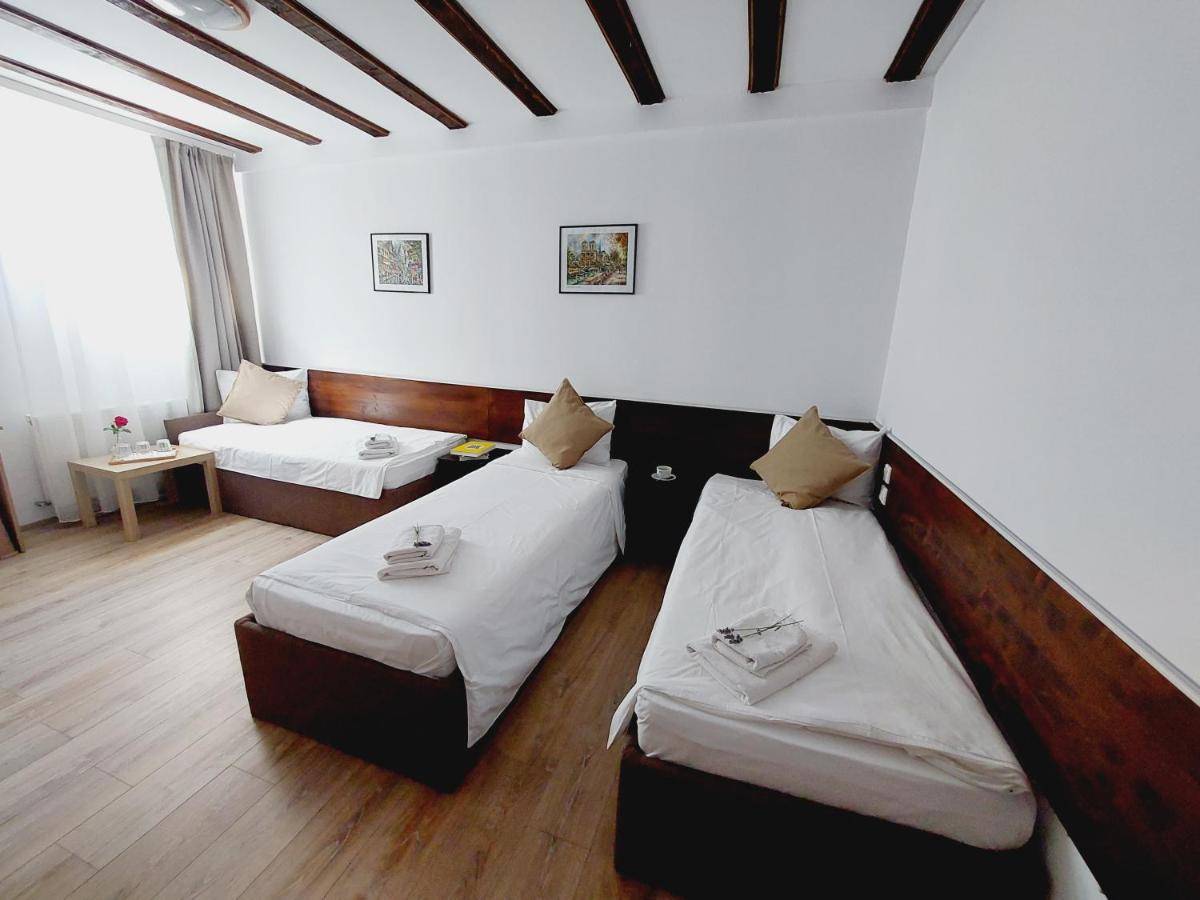 Confort Inn أوتوبين المظهر الخارجي الصورة
